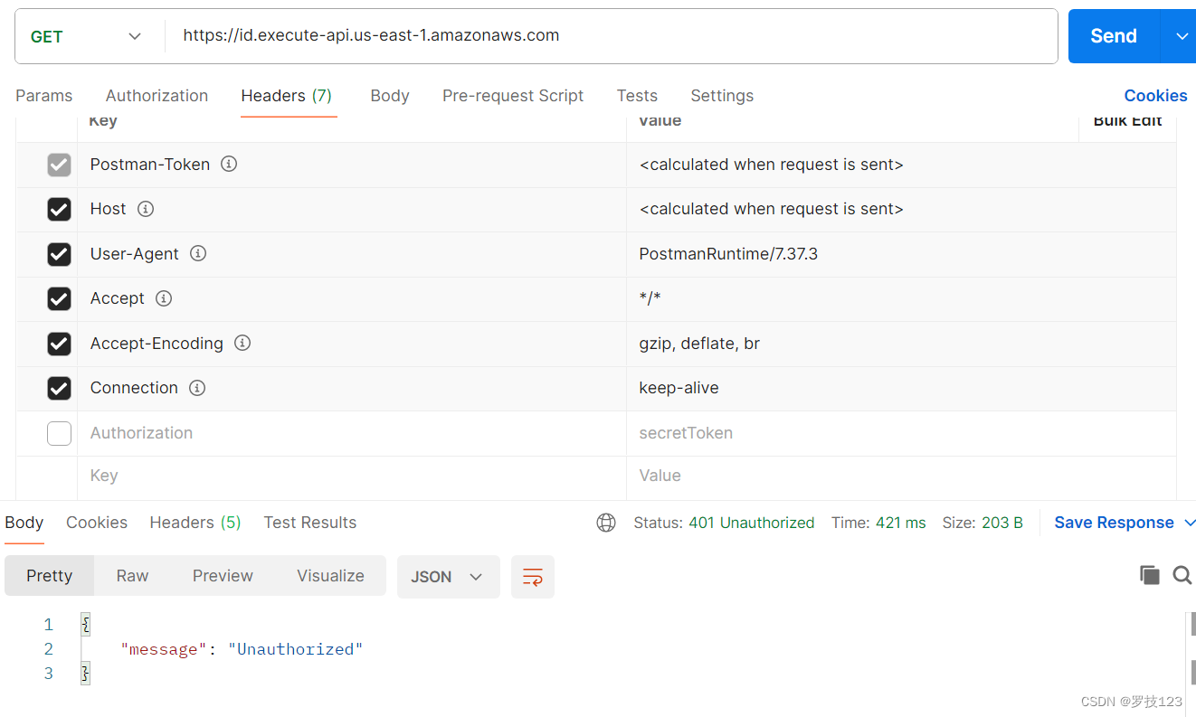 API Gateway 认证实践：IAM、Lambda、Cognito 与 JWT配图