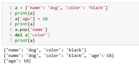 Python 容器笔记：list、dict、set 与 tuple配图