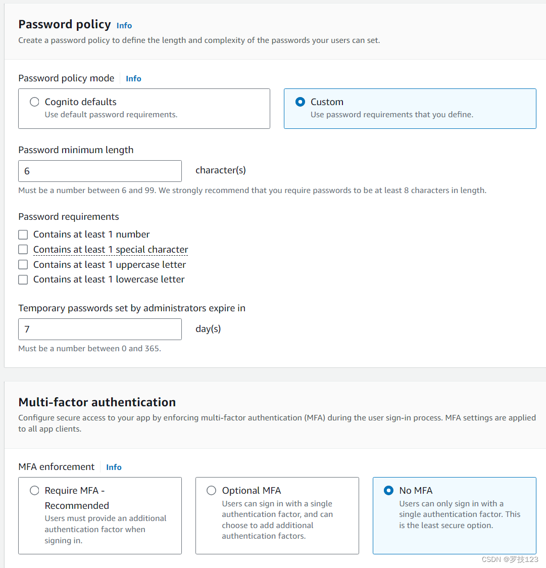 API Gateway 认证实践：IAM、Lambda、Cognito 与 JWT配图