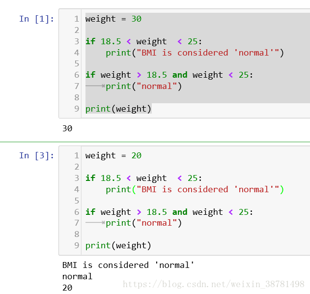 Python 小语法：链式比较、ASCII 与科学计数法配图