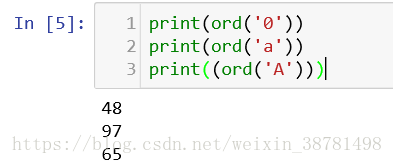 Python 小语法：链式比较、ASCII 与科学计数法配图