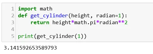 Python 函数笔记:参数、global 与 lambda配图